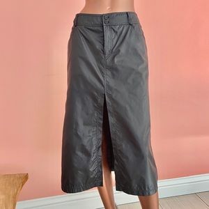 Betsey Johnson Nylon Pencil Skirt